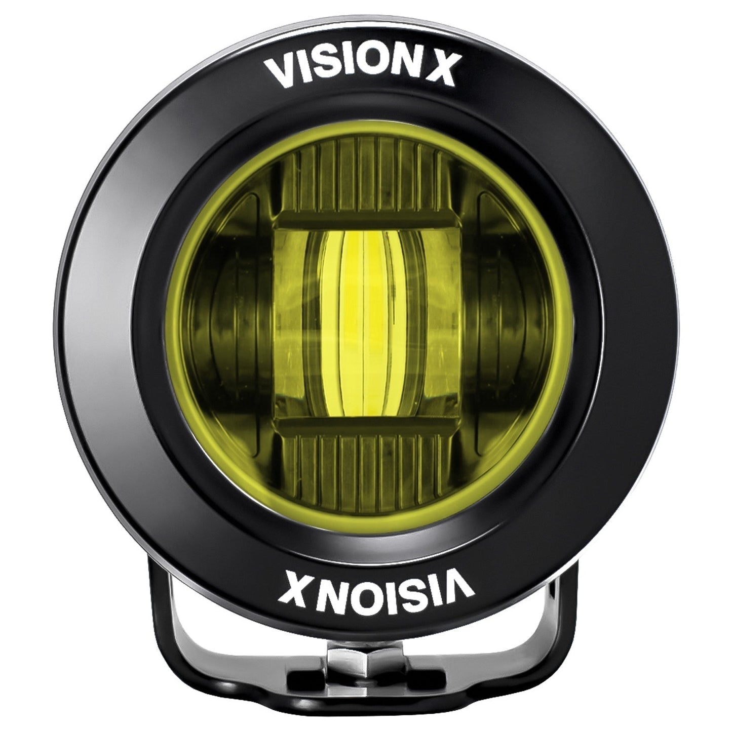 3.7" Round CG2 SAE LED Light Cannon Kit