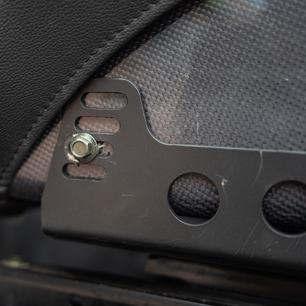 SPEED UTV ADJUSTABLE SEAT BRACKET