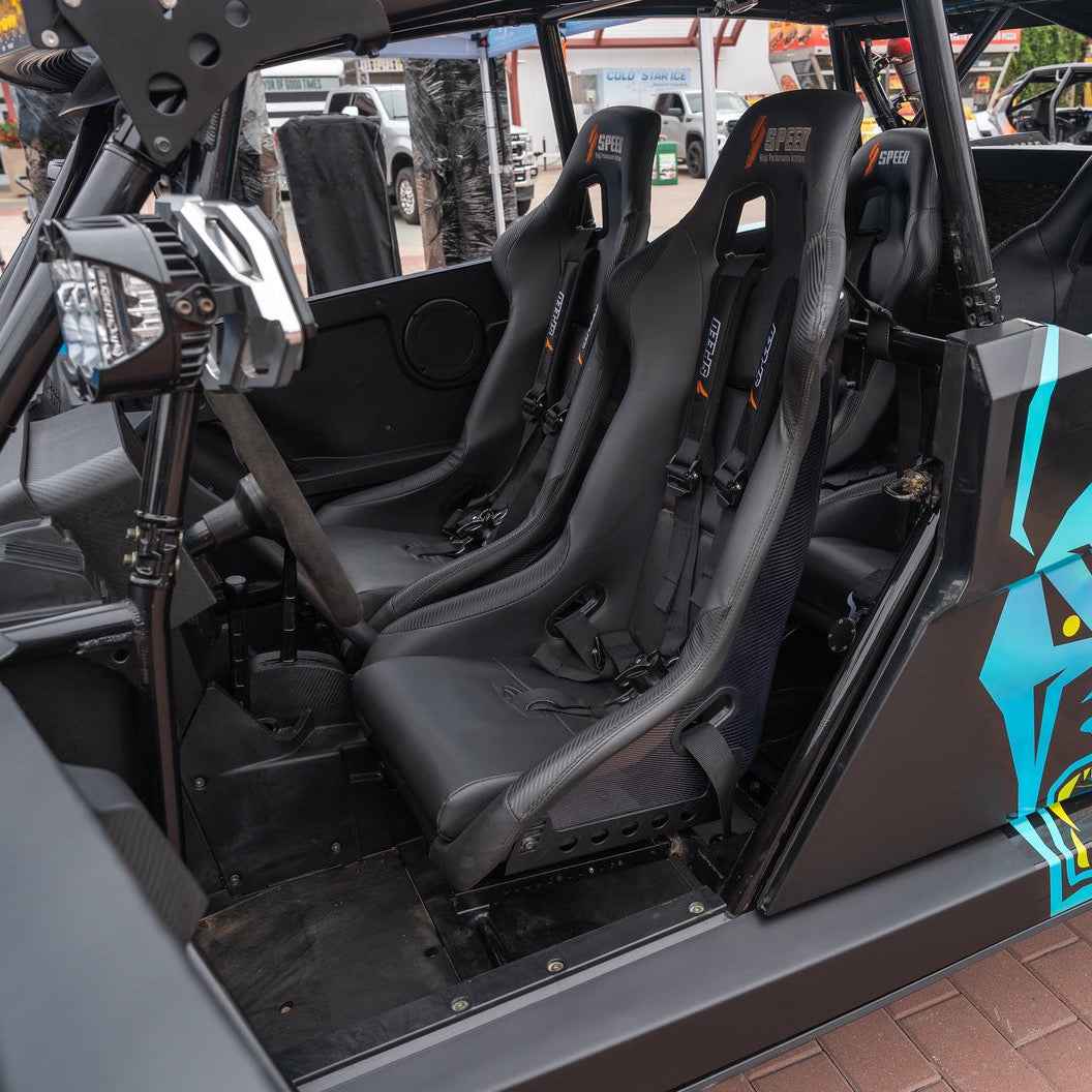 SPEED UTV ADJUSTABLE SEAT BRACKET