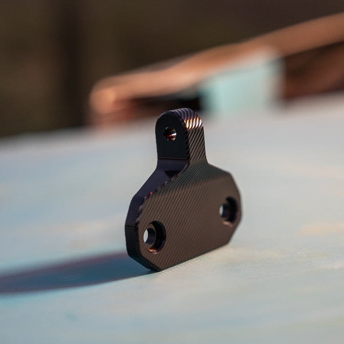 Pro R / Turbo R / Pro XP 11" Center Mount