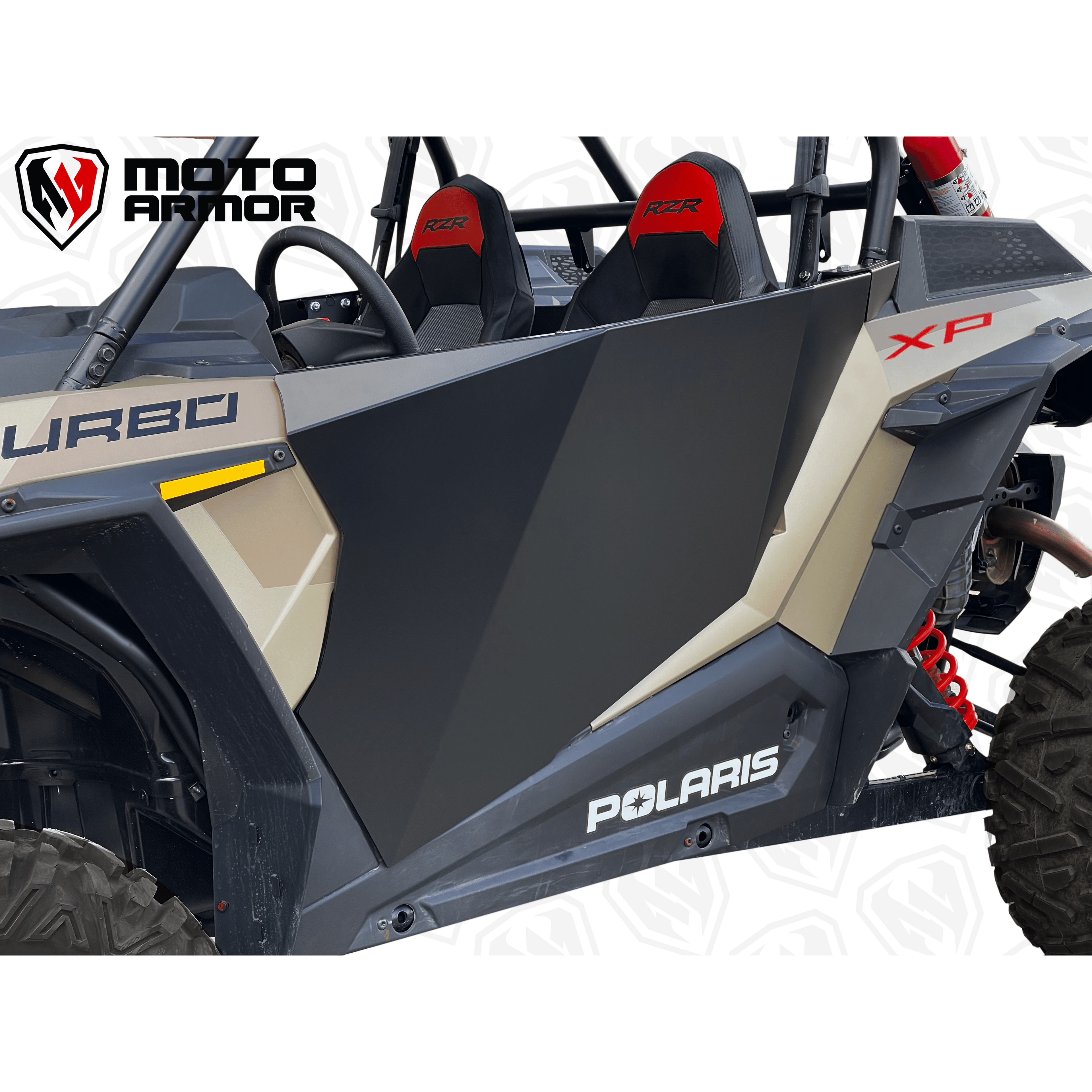 2014-2023 Polaris RZR XP 1000, Turbo Full Aluminum Doors