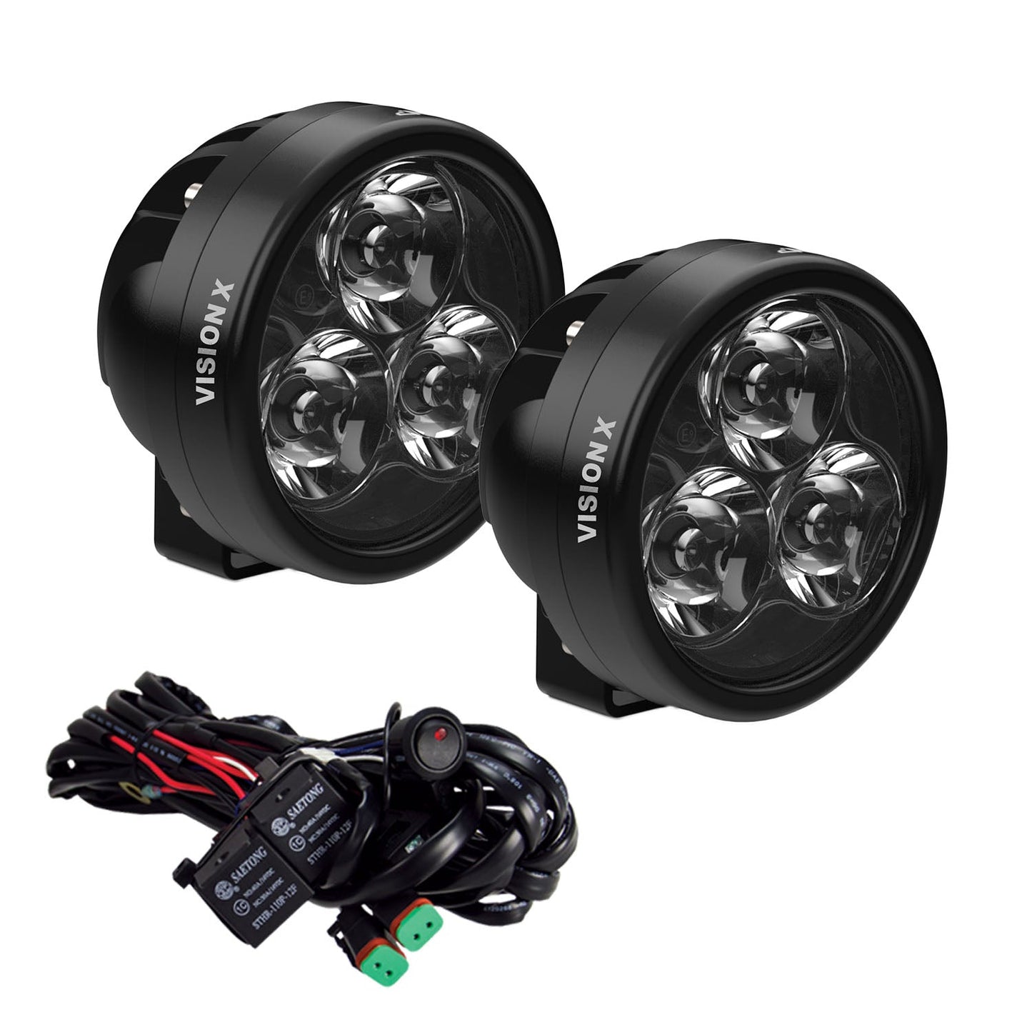 CR-3 Spot Beam Driving Light