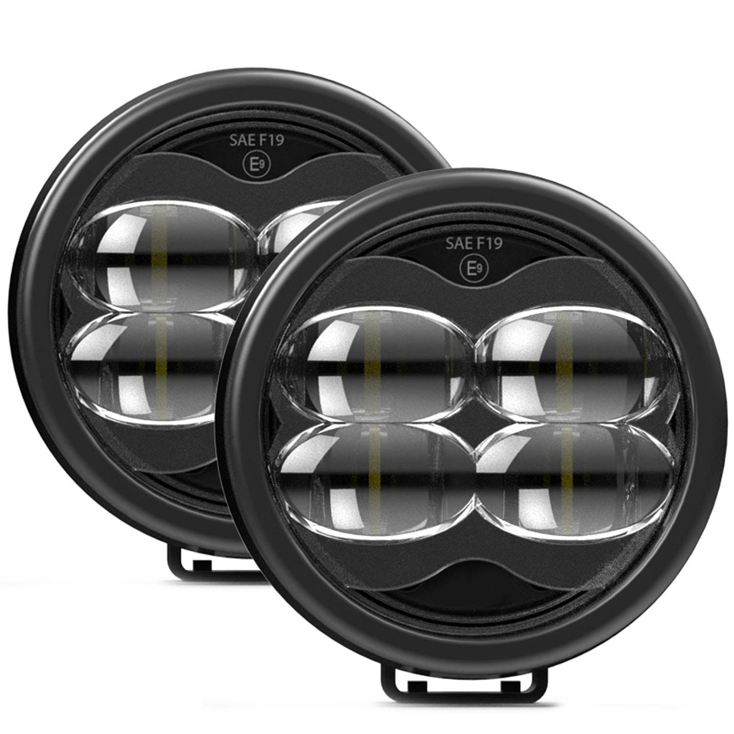 CR-4 Fog Beam Driving Light