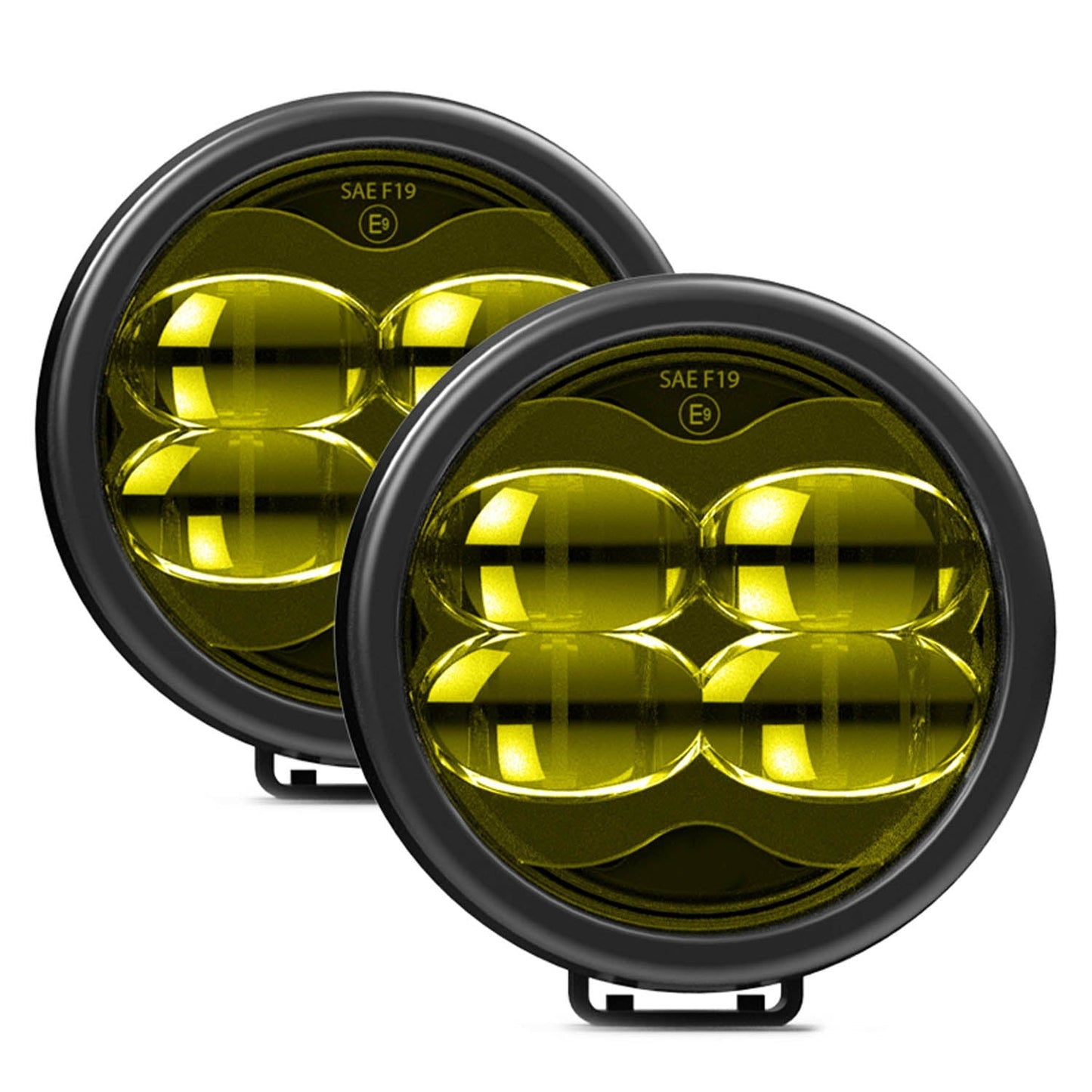 CR-4 Fog Beam Driving Light
