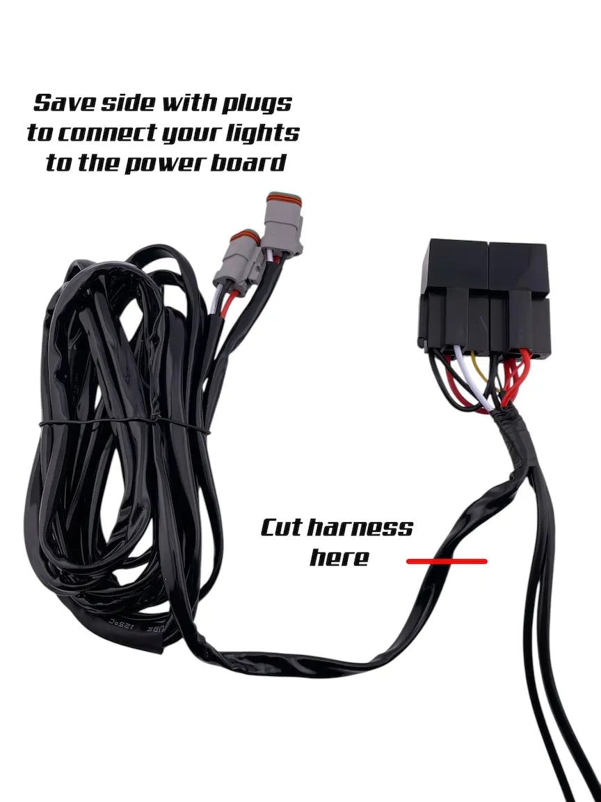 12-Gang Switch Panel With RGB And Remote Control Bluetooth App GGLighting