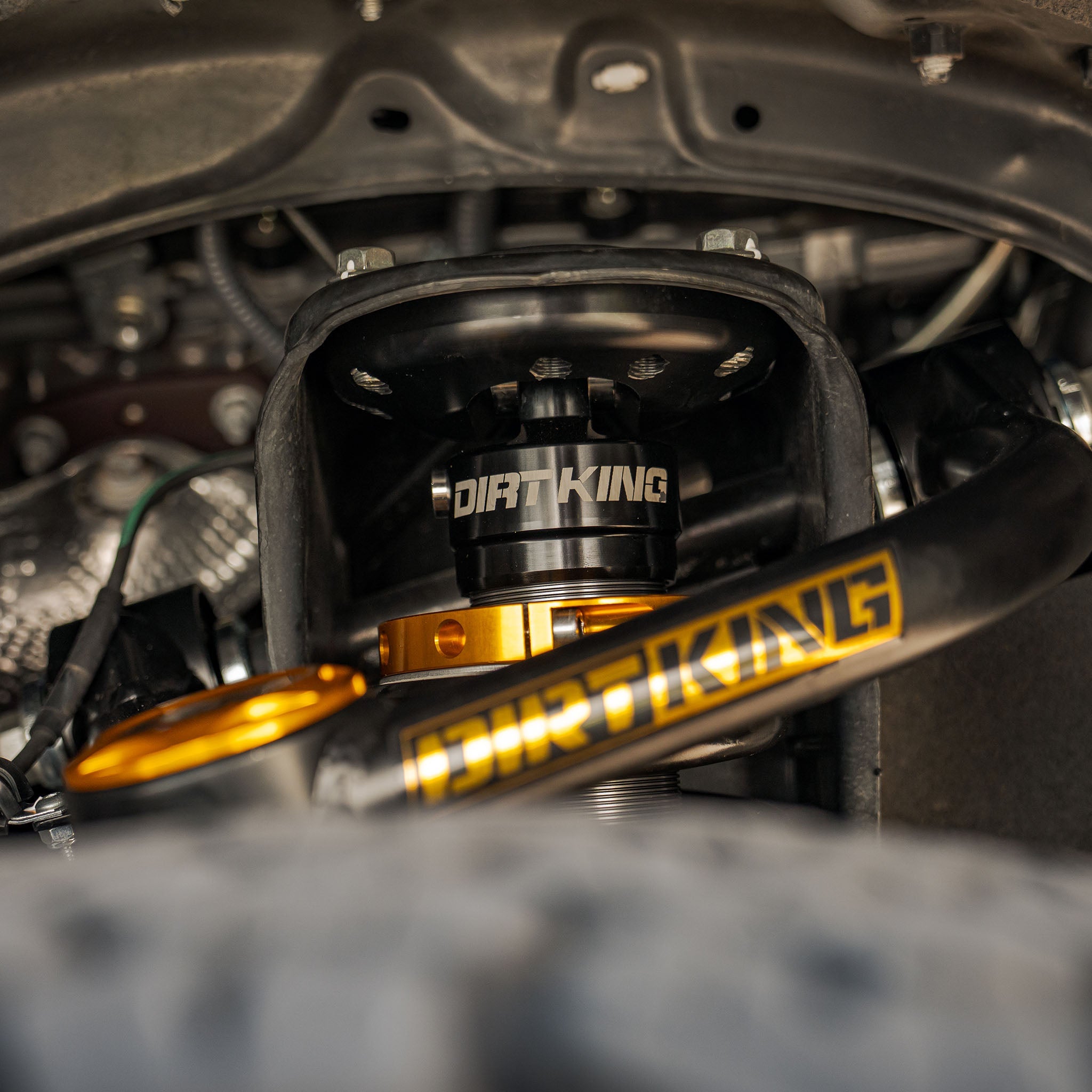 2.0 IFP Coilovers