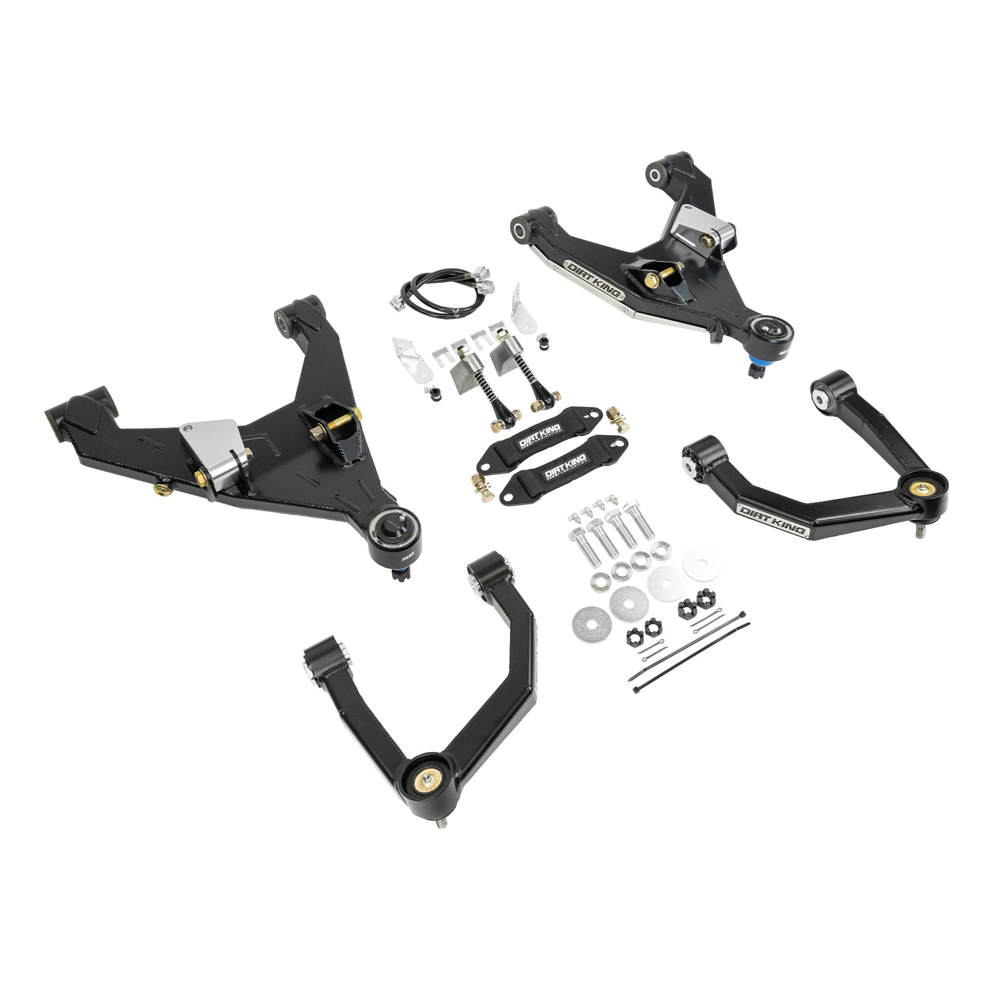 05-23 Toyota Tacoma +2" Long Travel Kit
