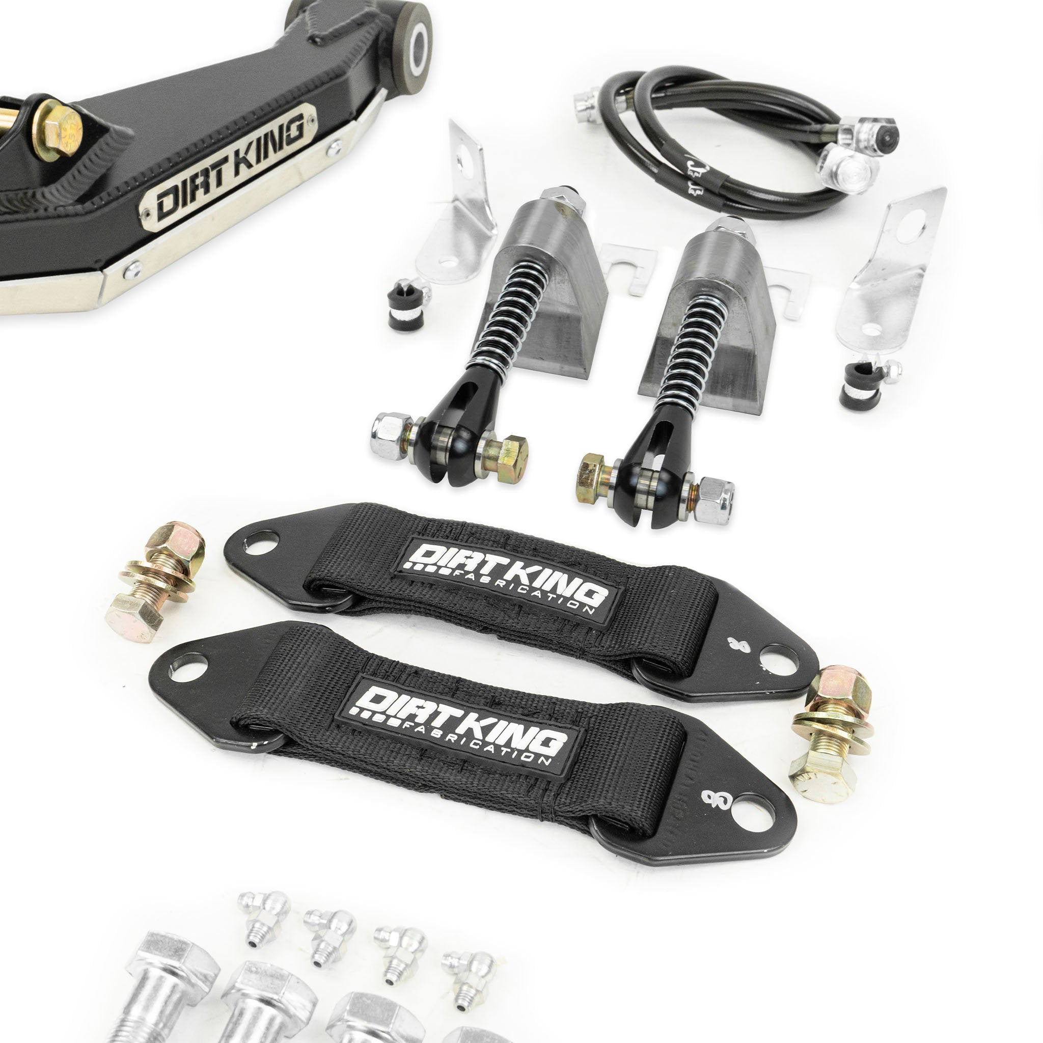 05-23 Toyota Tacoma +2" Long Travel Kit