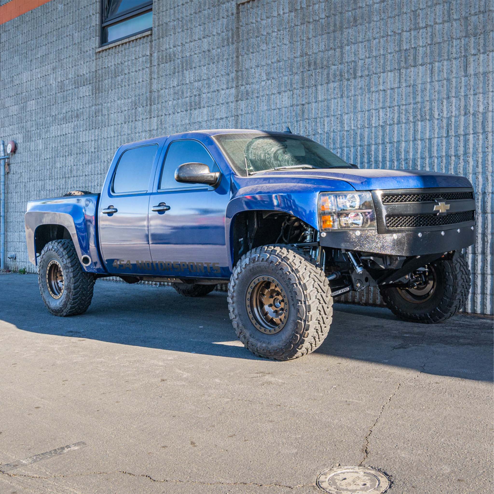 Race Kit King Spec Coilovers