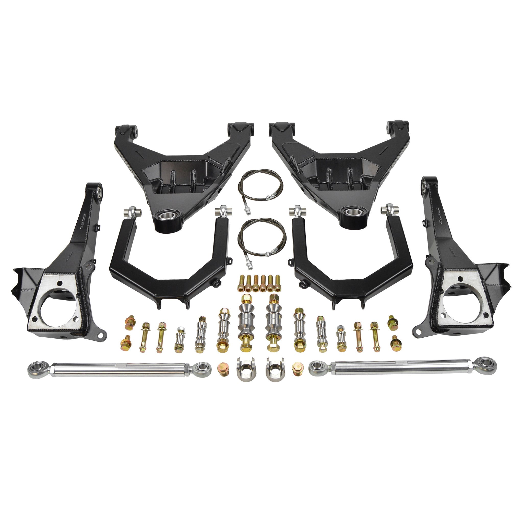 Long Travel Race Kit