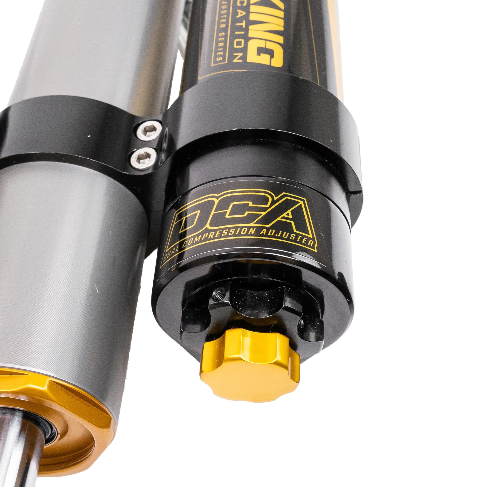 2.5 Smooth Body Shocks | DCA Piggyback Reservoir