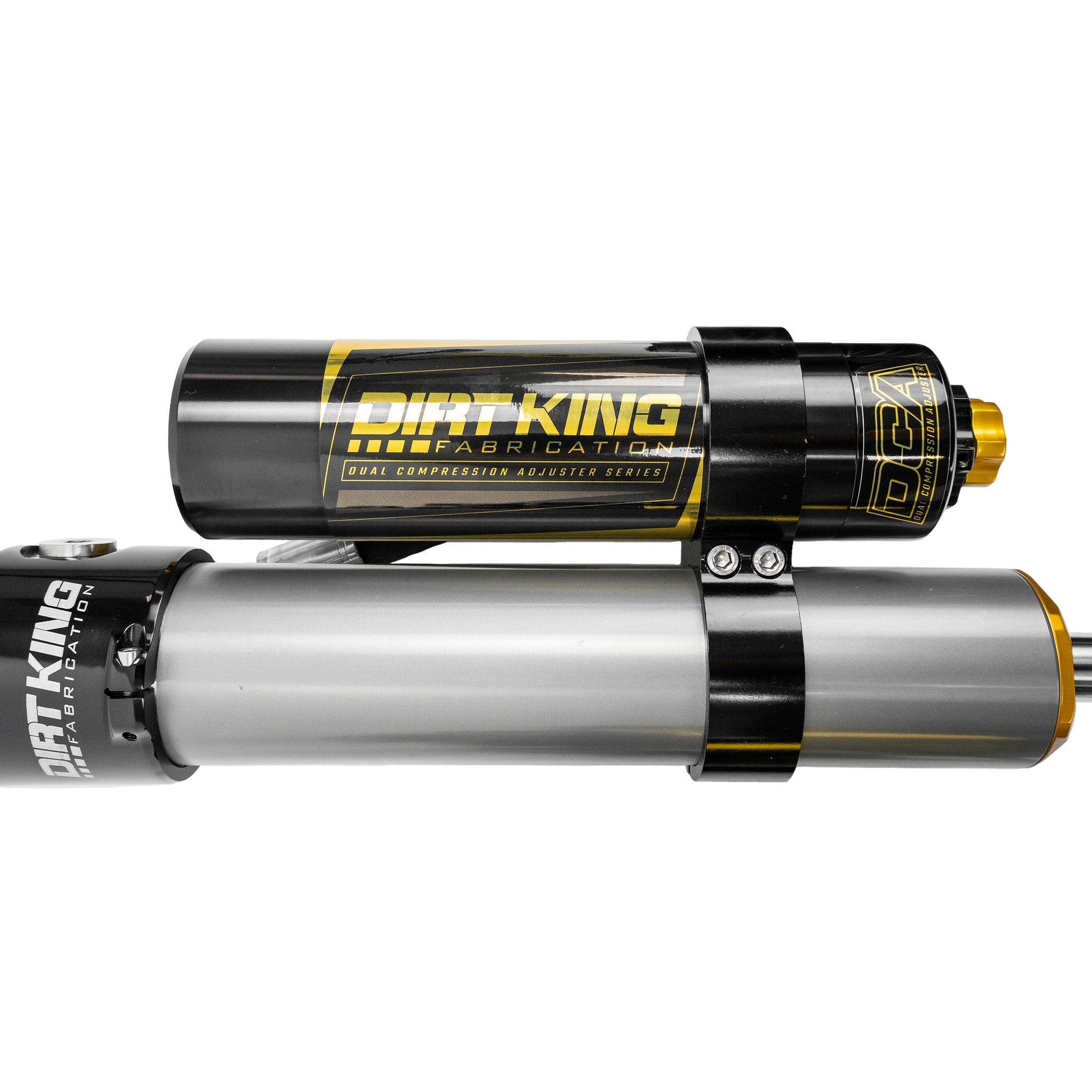 2.5 Smooth Body Shocks | DCA Piggyback Reservoir