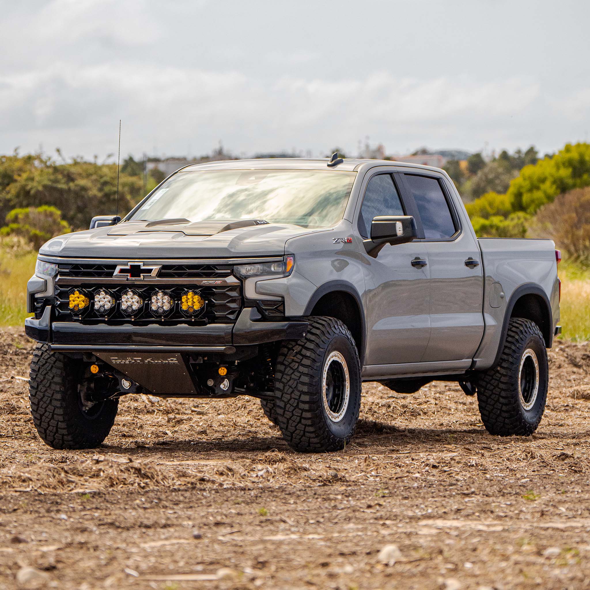 2.5 Coilovers | DCA Remote Reservoir