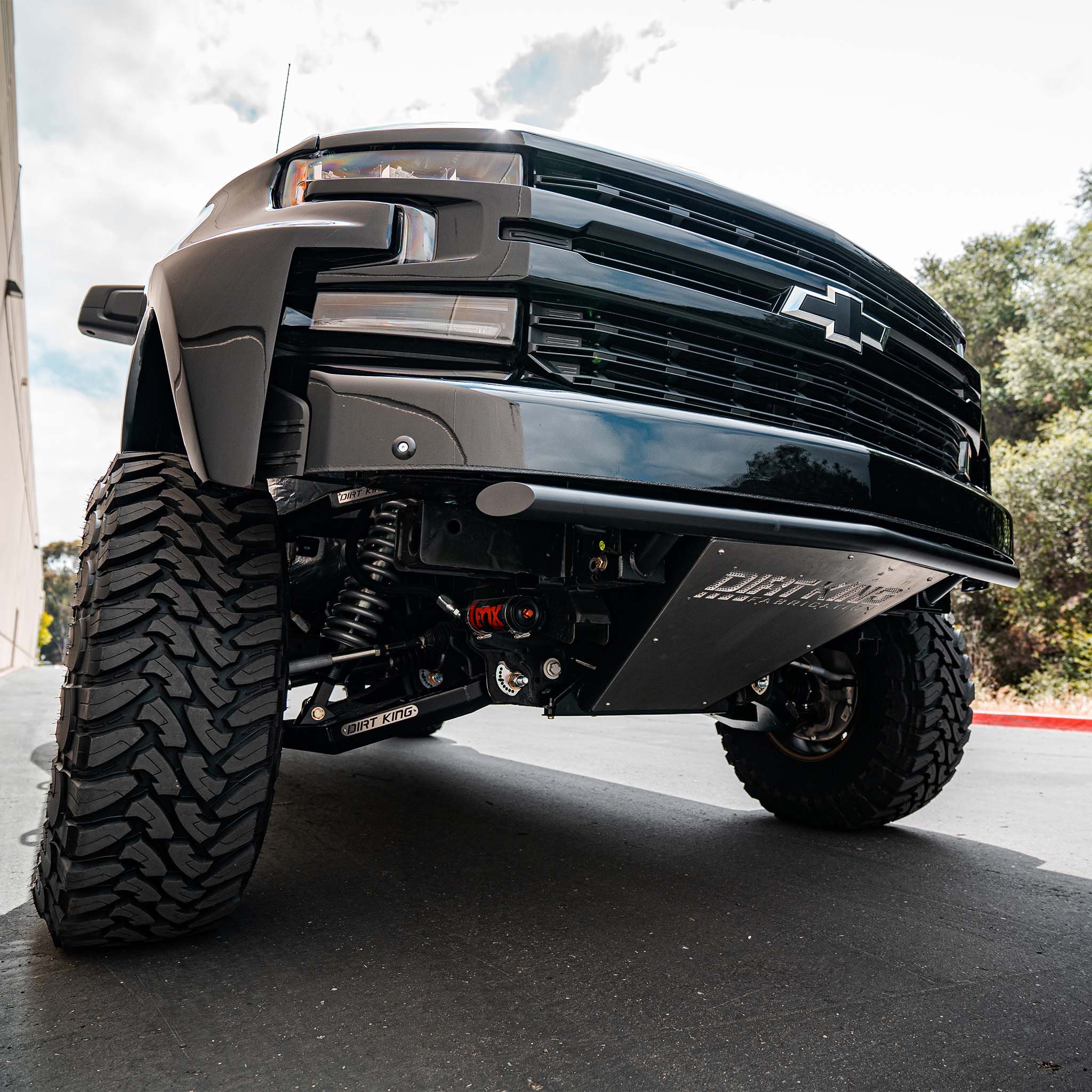 Prerunner Front Bumper