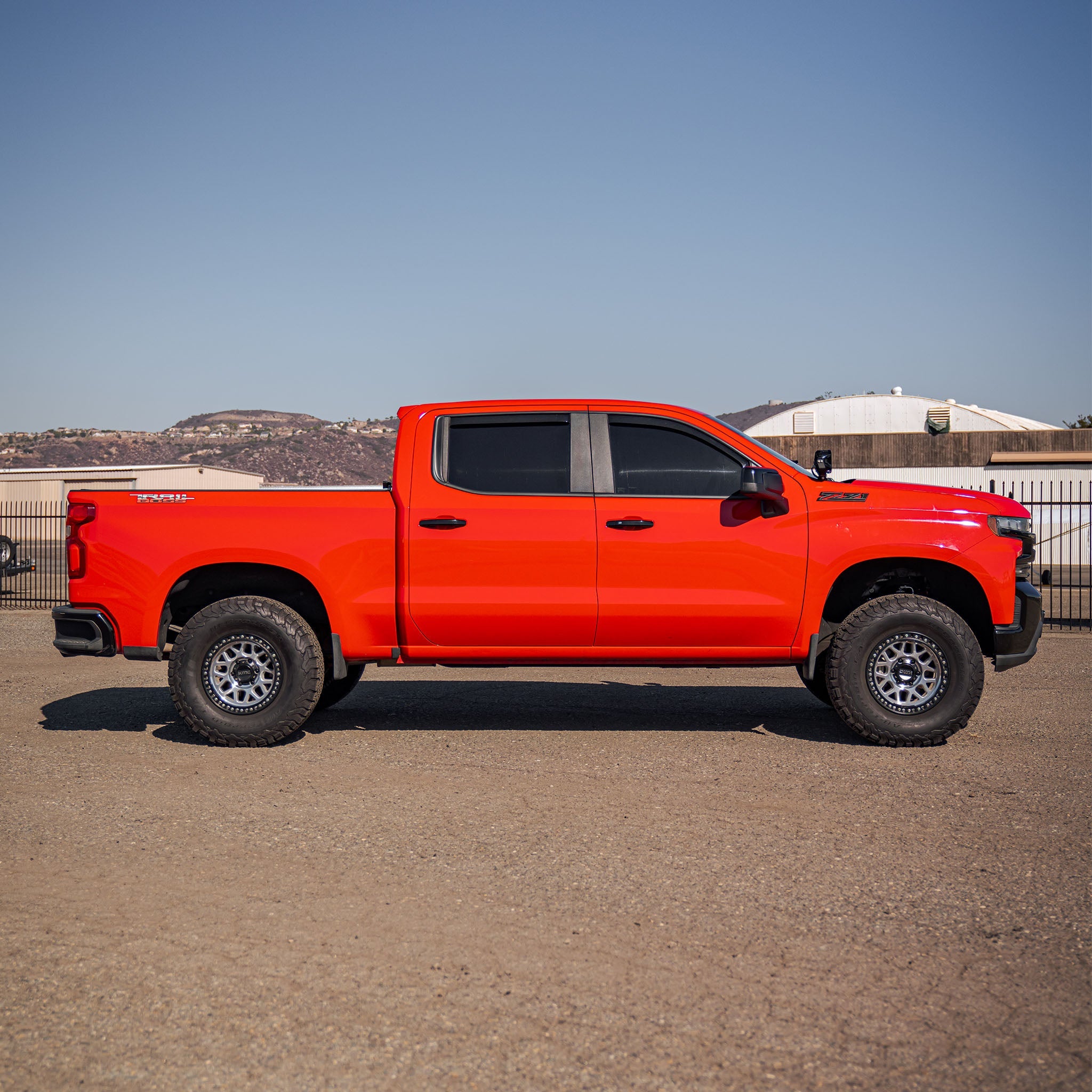 MT PreRunner Kit