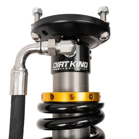 2.5 Coilovers | DCA Remote Reservoir
