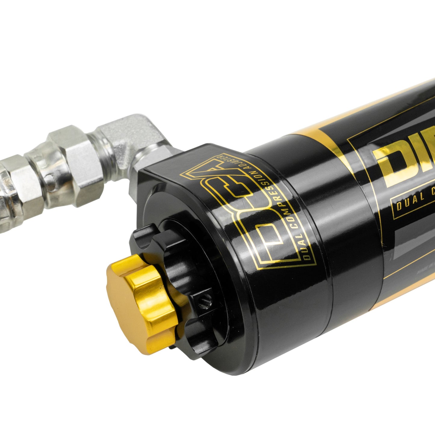 2.5 Coilovers | DCA Remote Reservoir