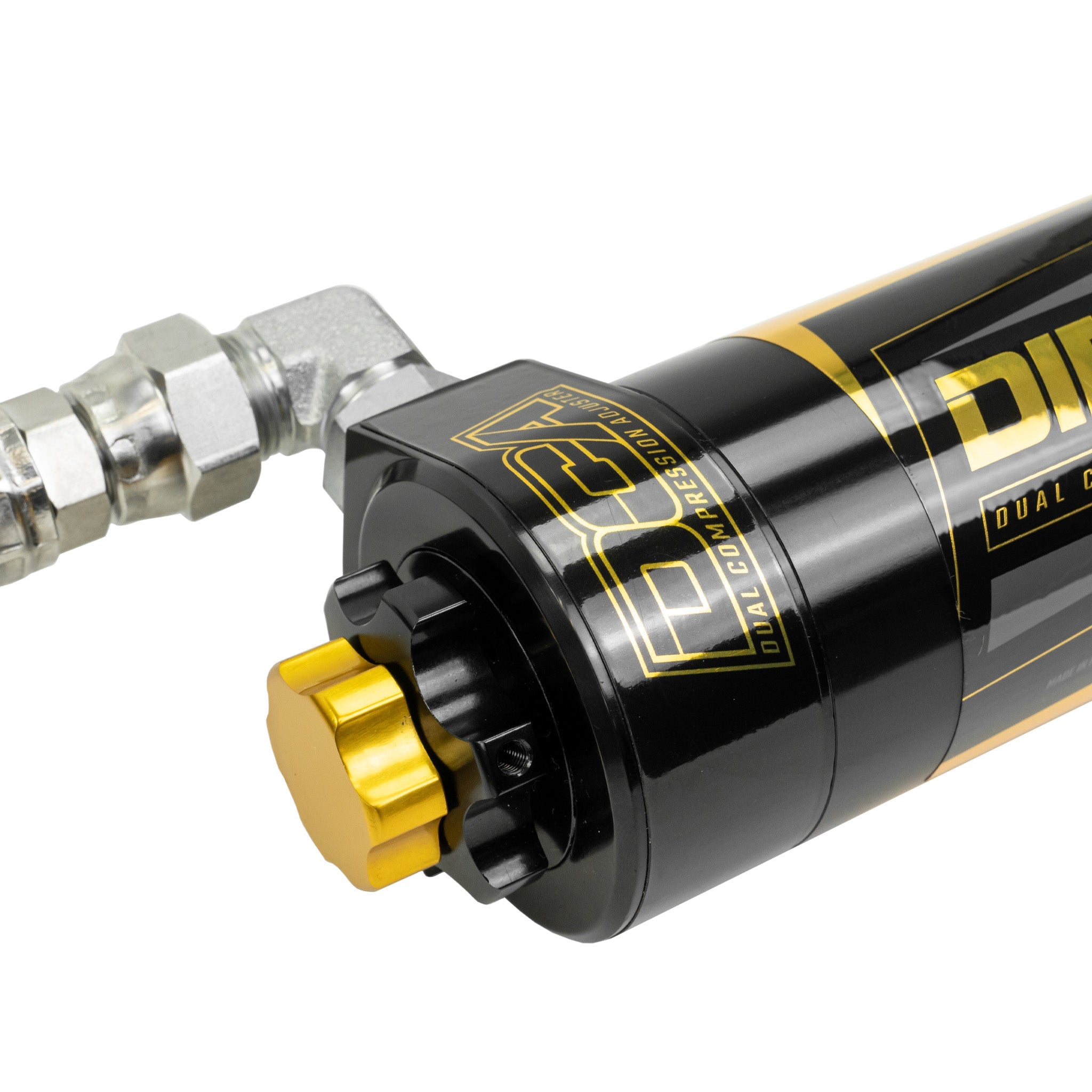 2.5 Coilovers | DCA Remote Reservoir