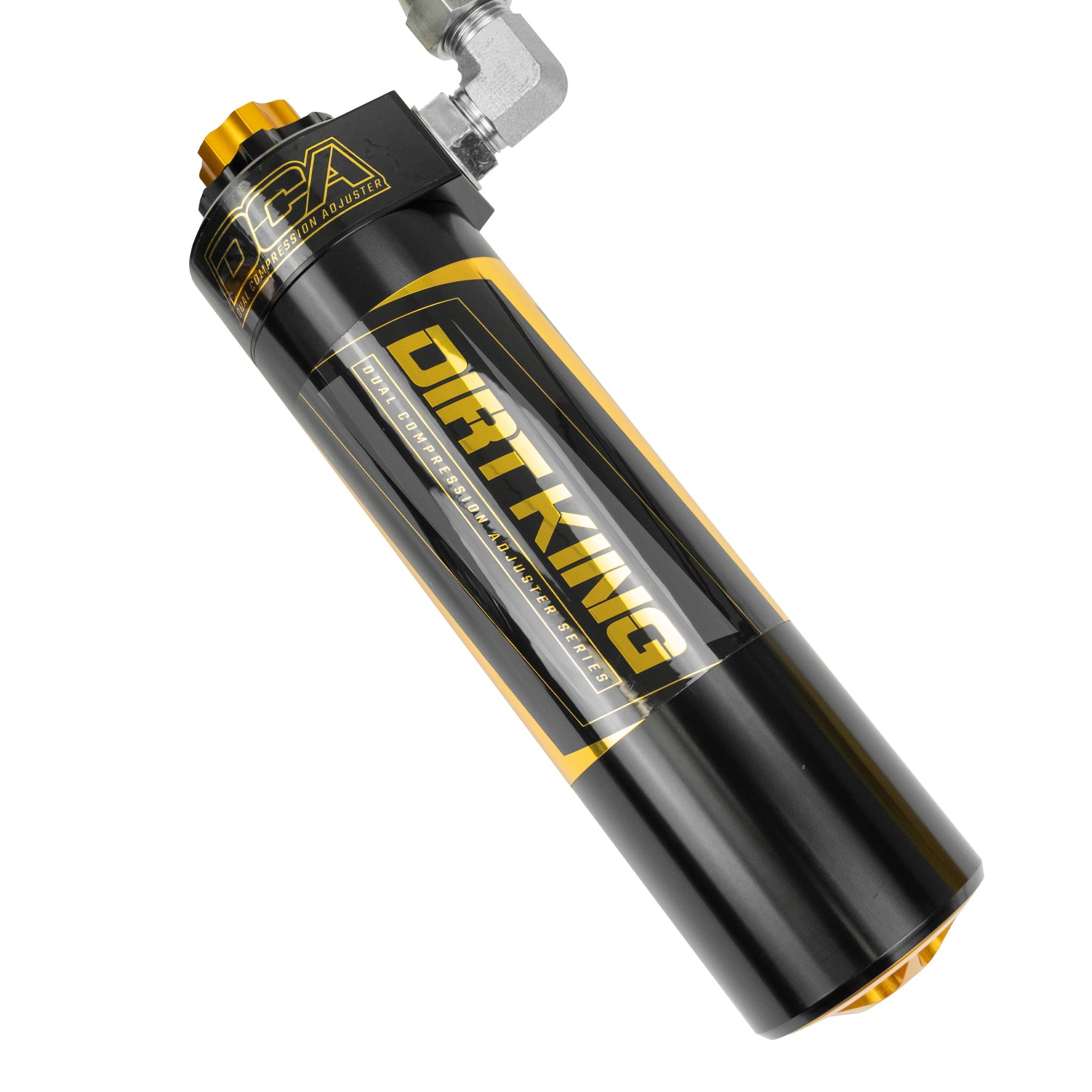 2.5 Coilovers | DCA Remote Reservoir