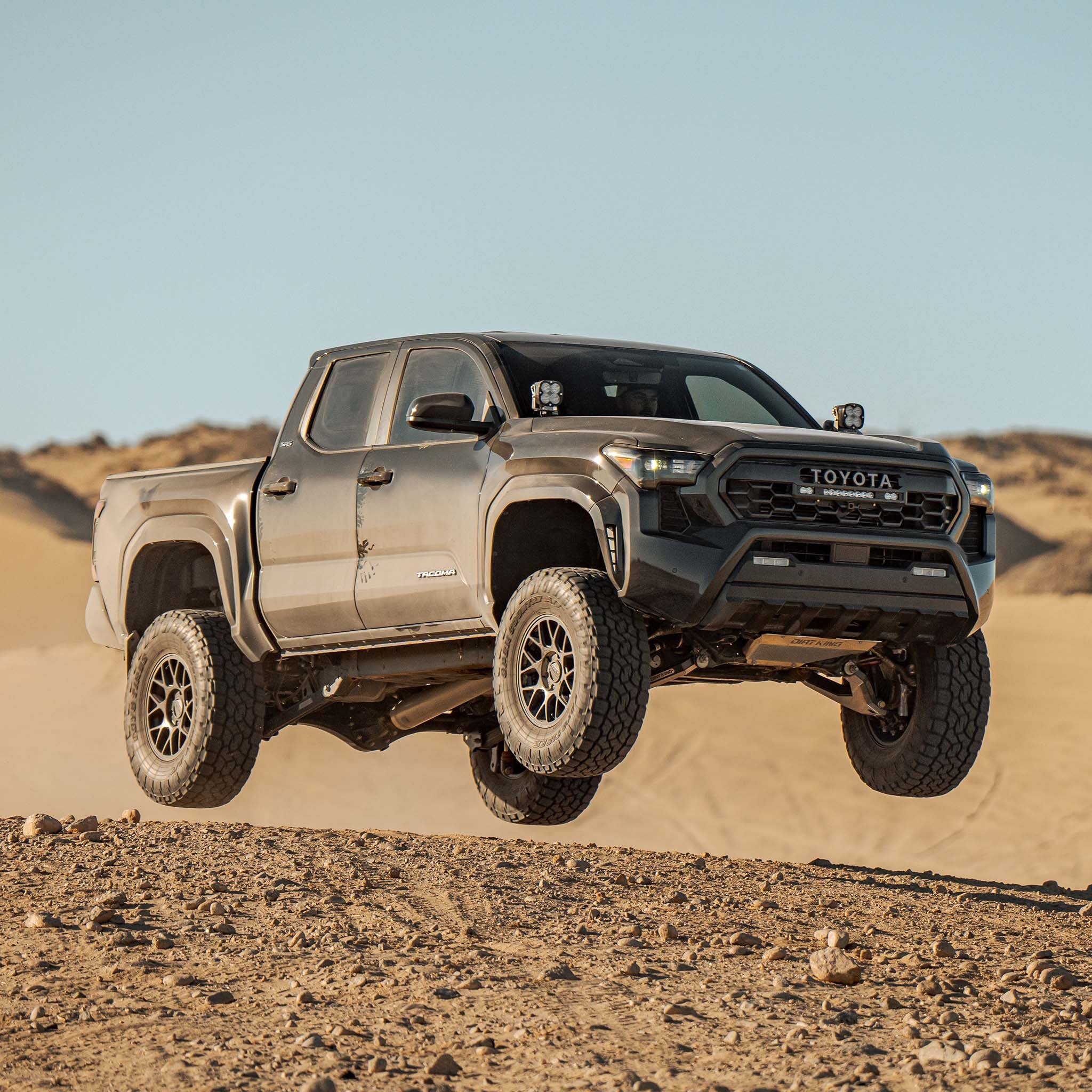 +1" Rear Springs