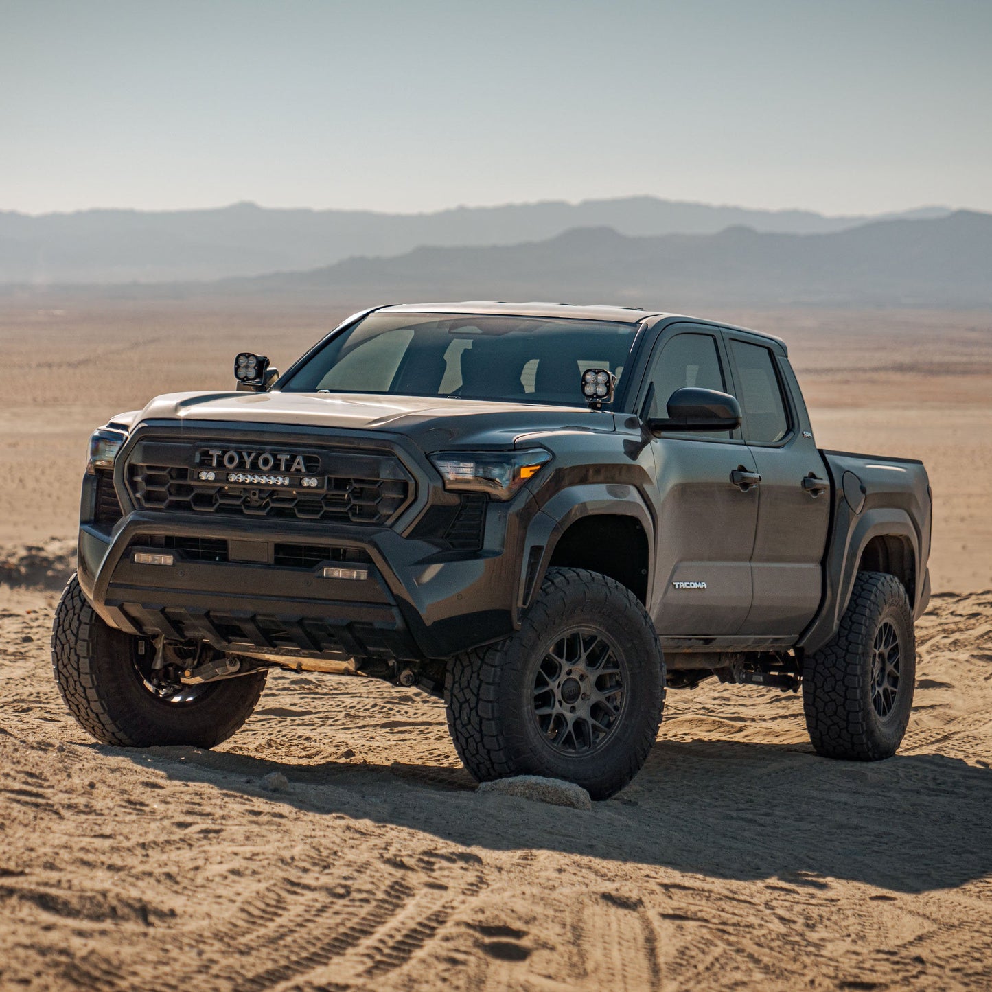+1" Rear Springs