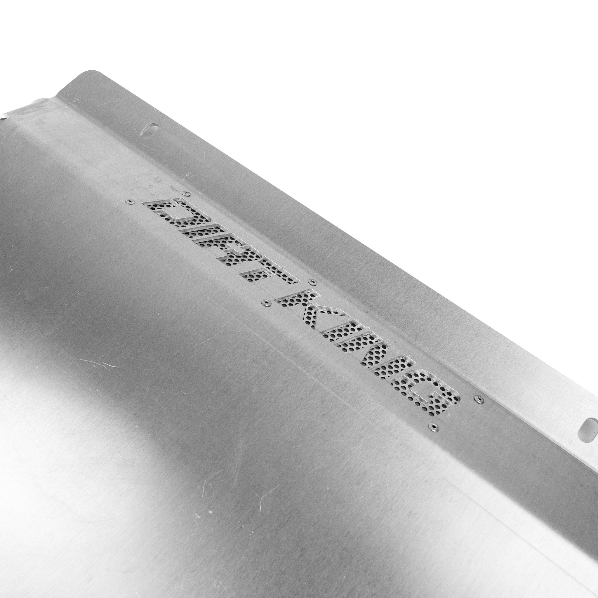 Aluminum Front Skid Plate