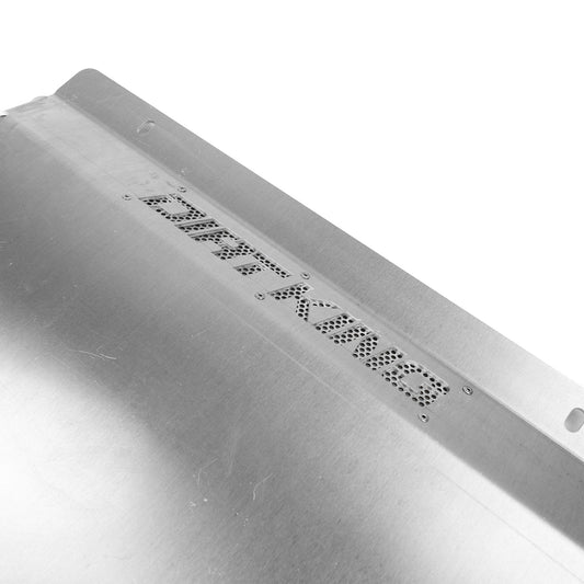 Aluminum Front Skid Plate