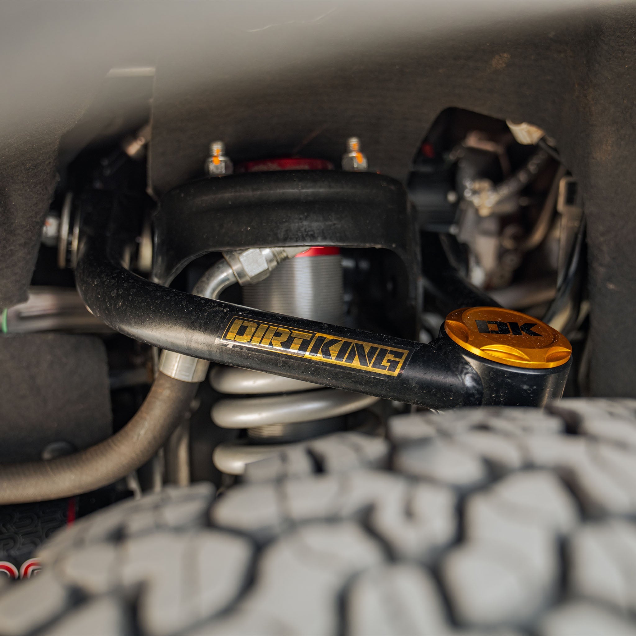 21+ Bronco Ball Joint Upper Control Arms - Clearance