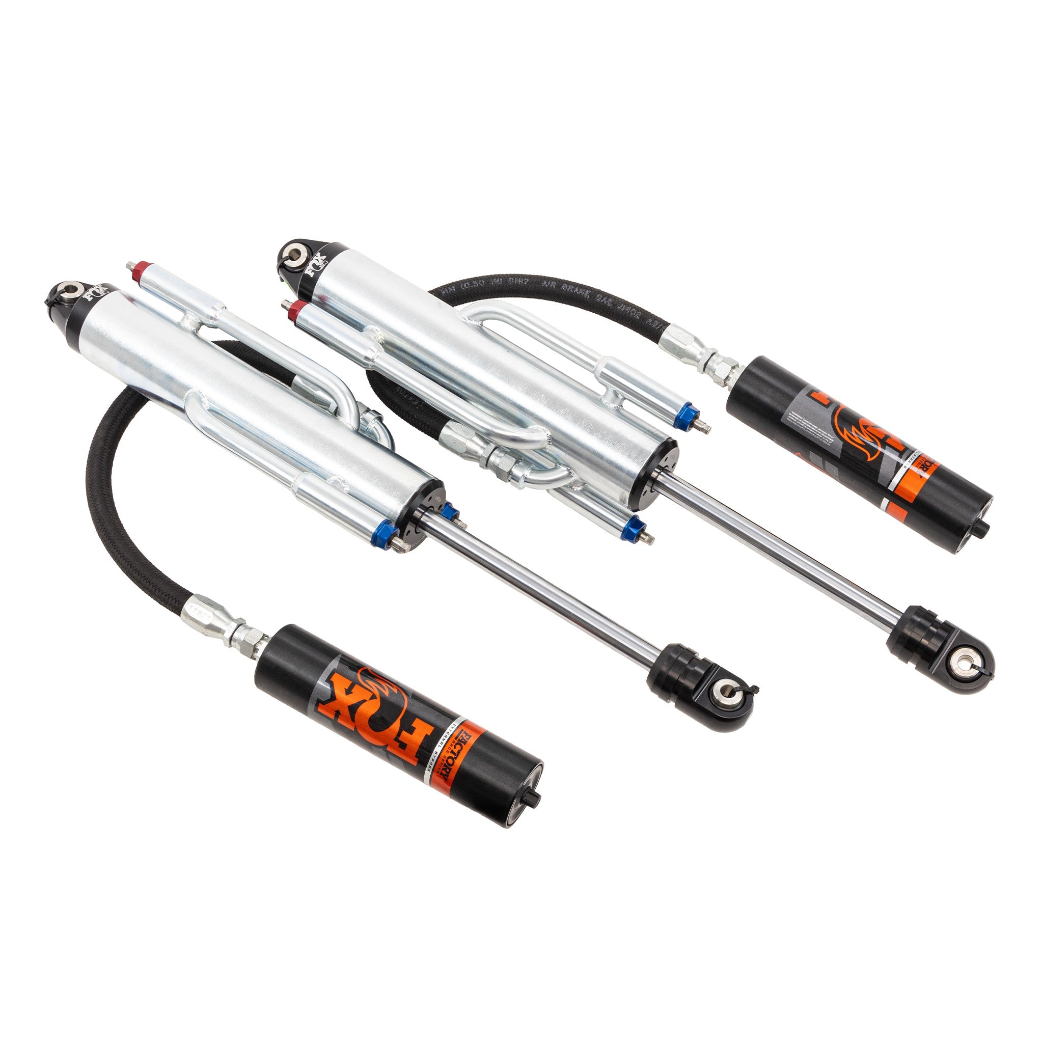 Race Kit Spec Fox Triple Bypasses