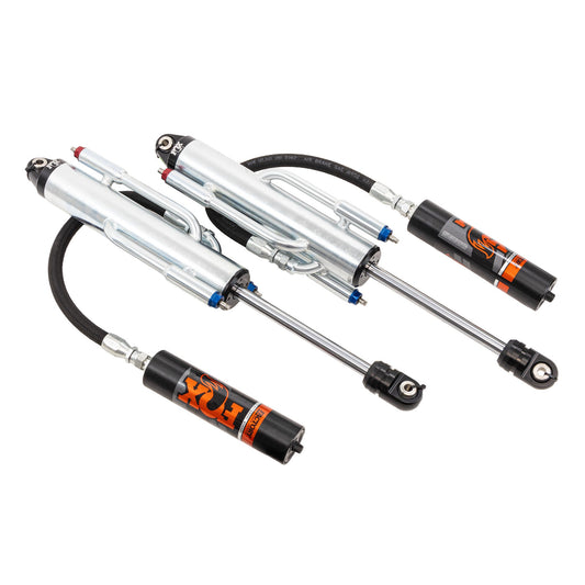 Race Kit Spec Fox Triple Bypasses