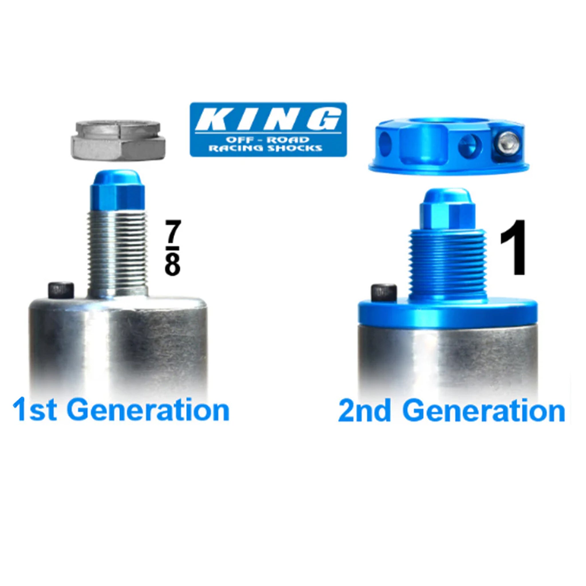 King Bump Stops