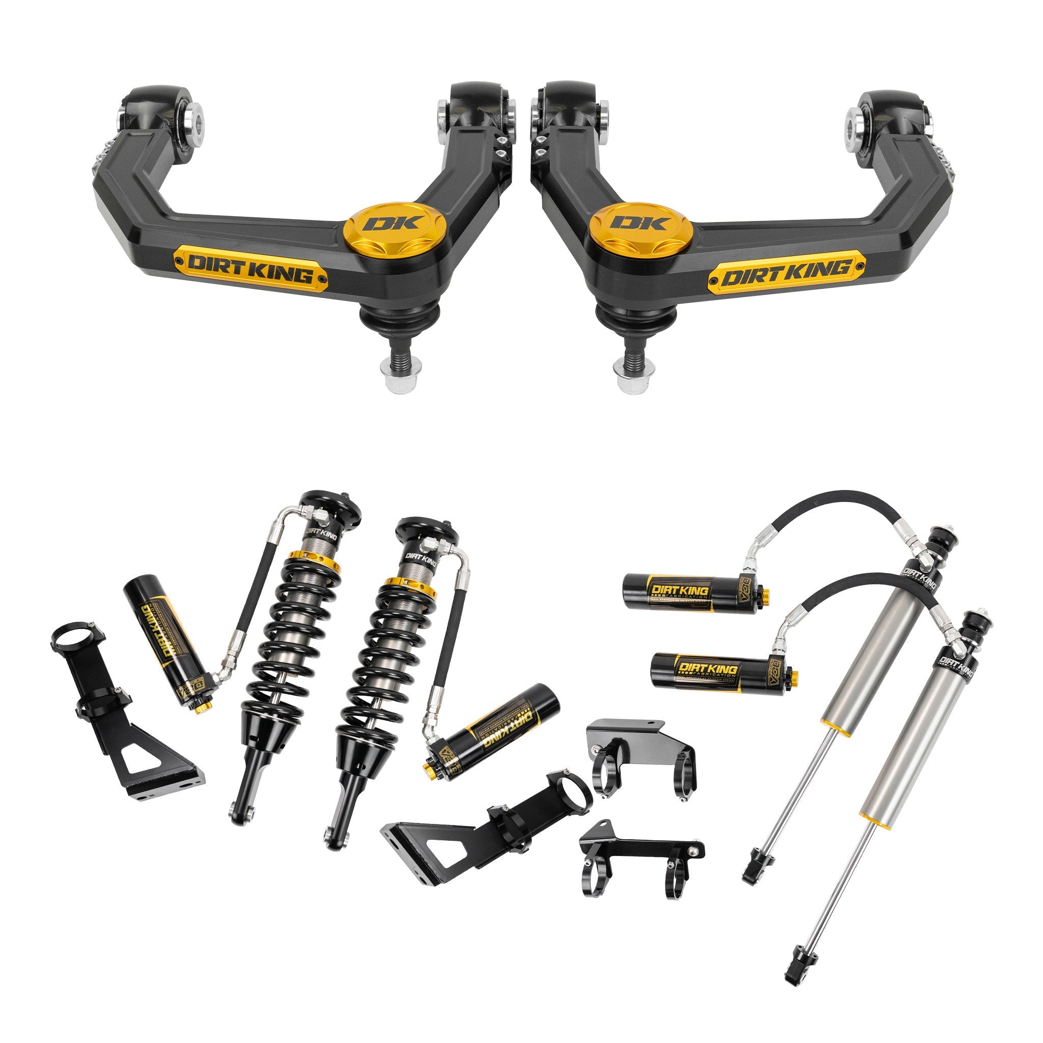 MT PreRunner Kit