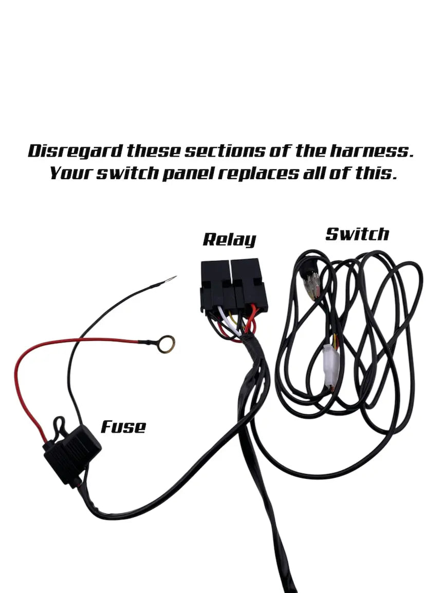 12-Gang Switch Panel With RGB And Remote Control Bluetooth App GGLighting