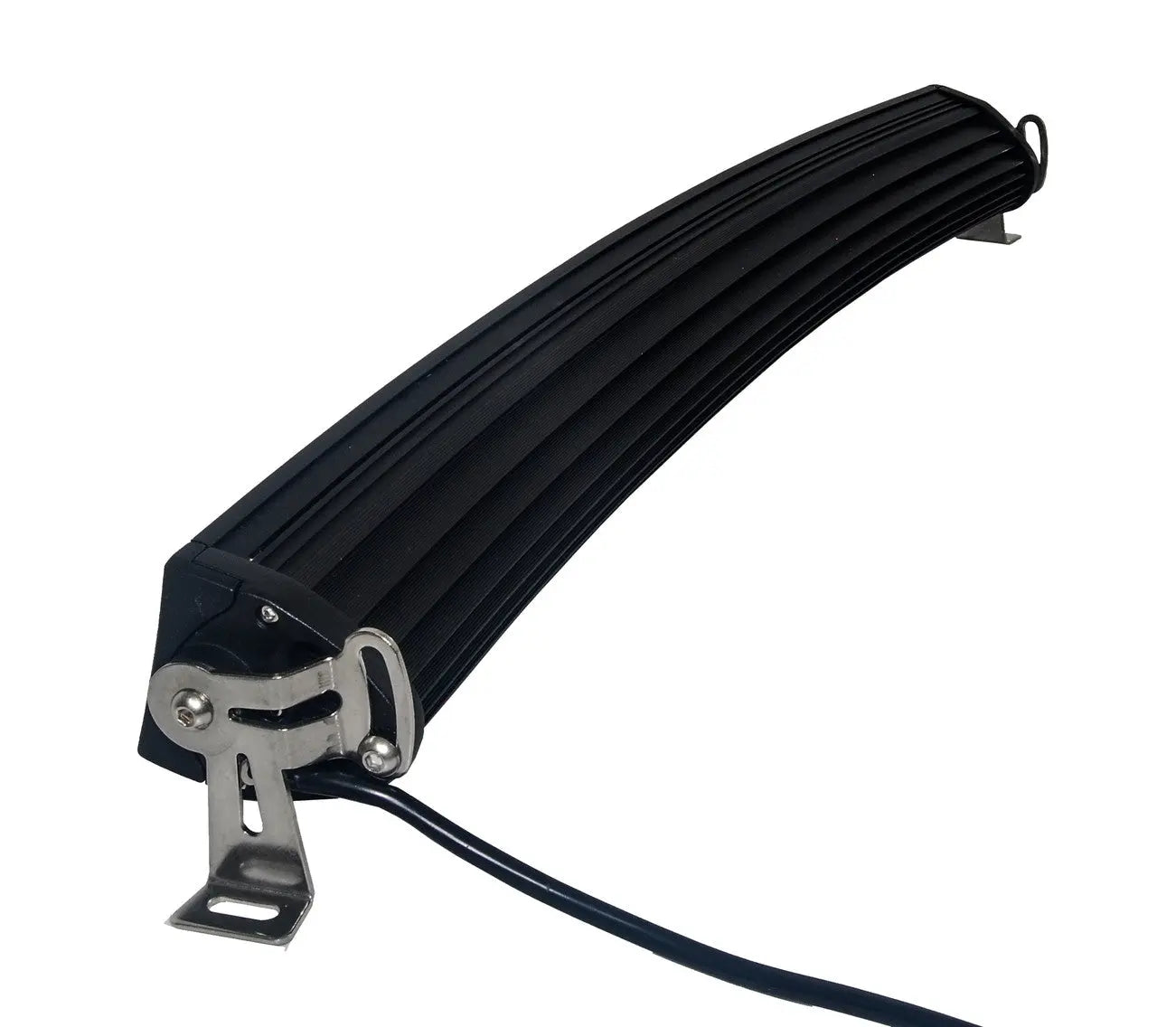 Curved 30" Sport Double Row LED Light Bar - safesled
