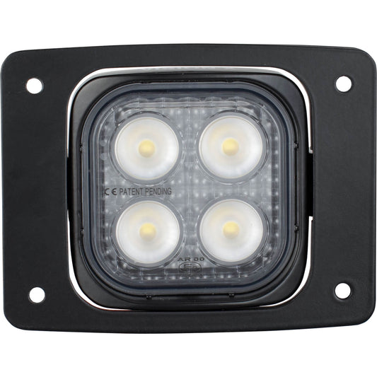 Dura Mini LED Light 60º Beam Flush Mount