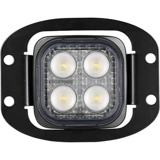 Dura Mini LED Light 60º Beam Flush Mount V2