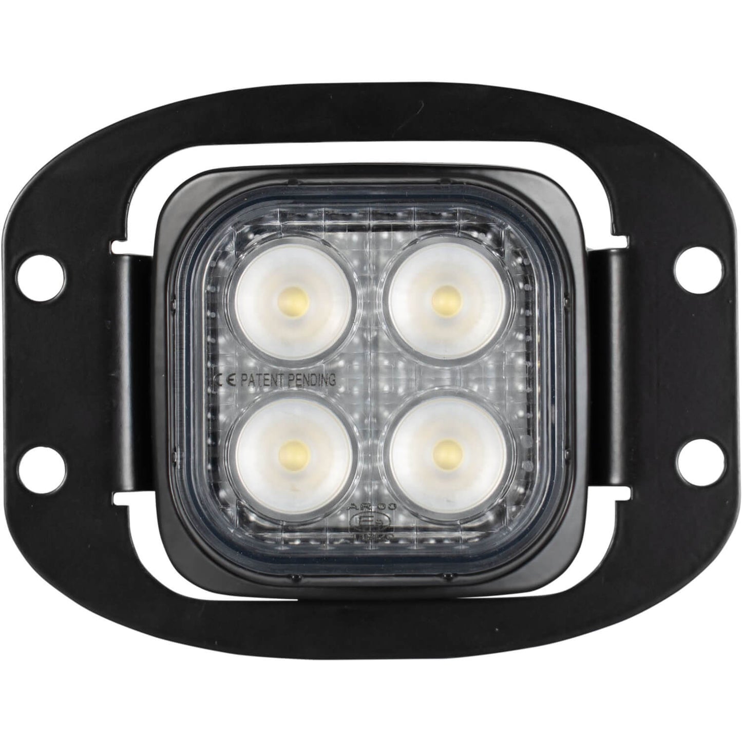 Dura Mini LED Light 60º Beam Flush Mount V2 Reverse Kit