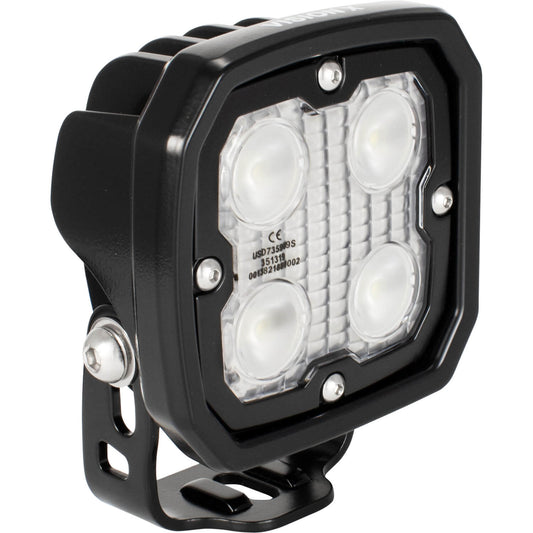 Duralux 4 LED Work Light 60º Beam Kit