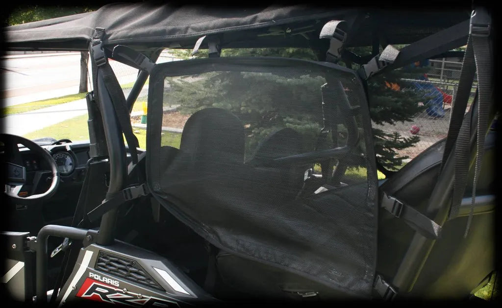 RZR 900/1000 Trail Back Seat and Roll Cage (2021+)