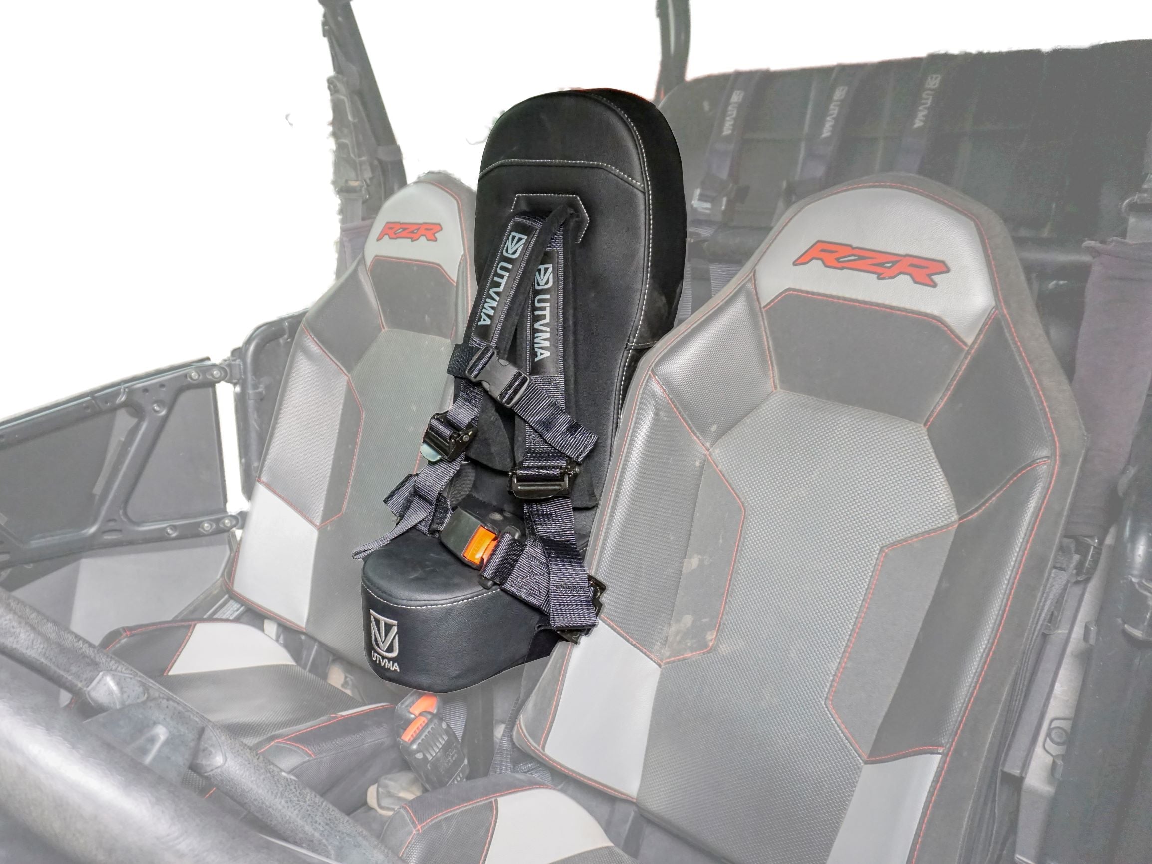 RZR 1000/900 Bump Seat (XP, Turbo, Turbo S, Dynamix, Trail, High Lifter) 2014-2023