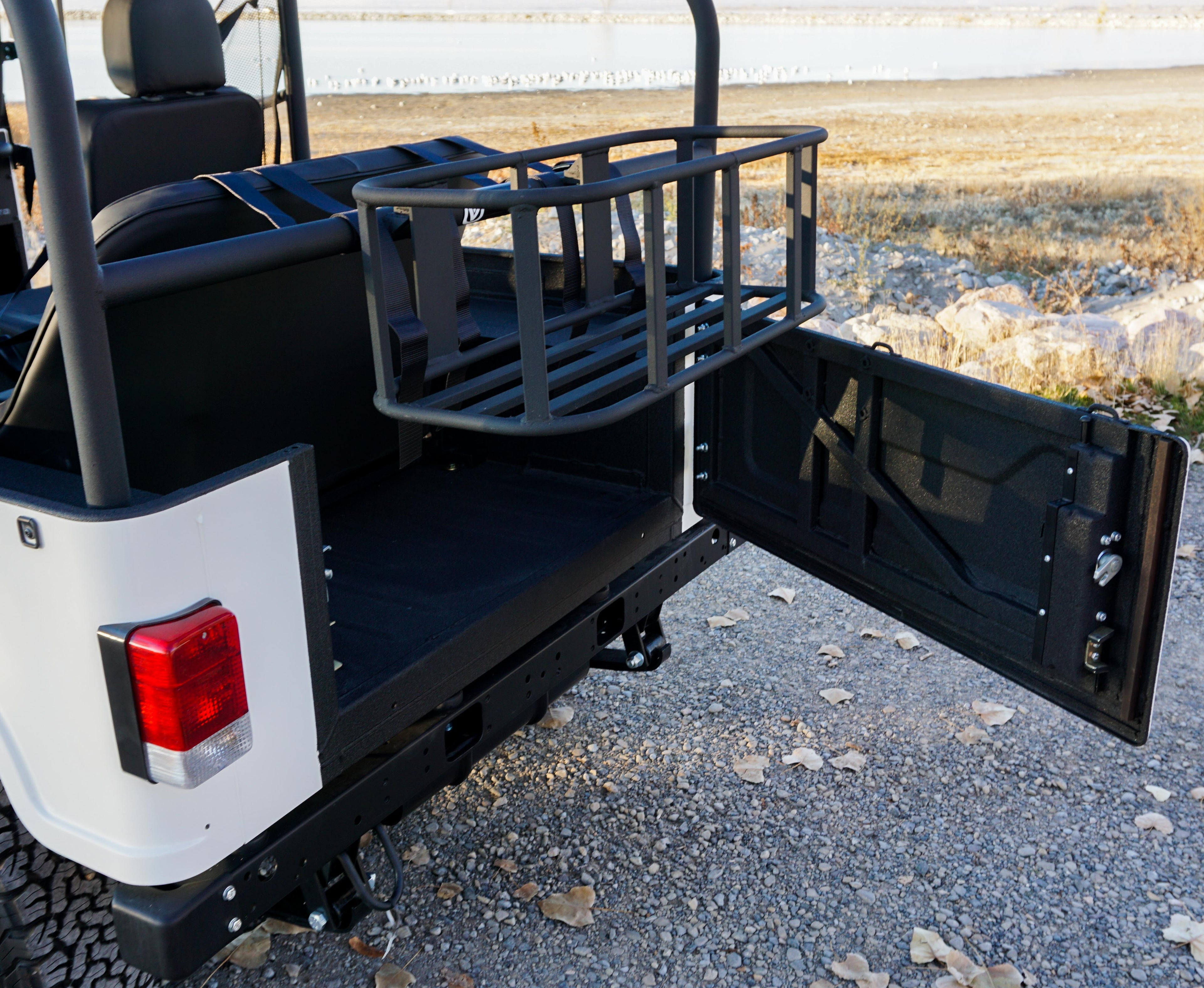 ROXOR Rear Roll Cage *ONLY* (2018+)