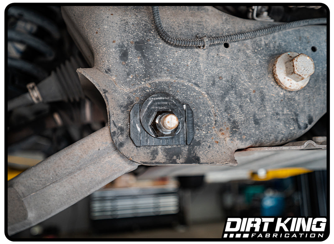 Alignment Cam Kit