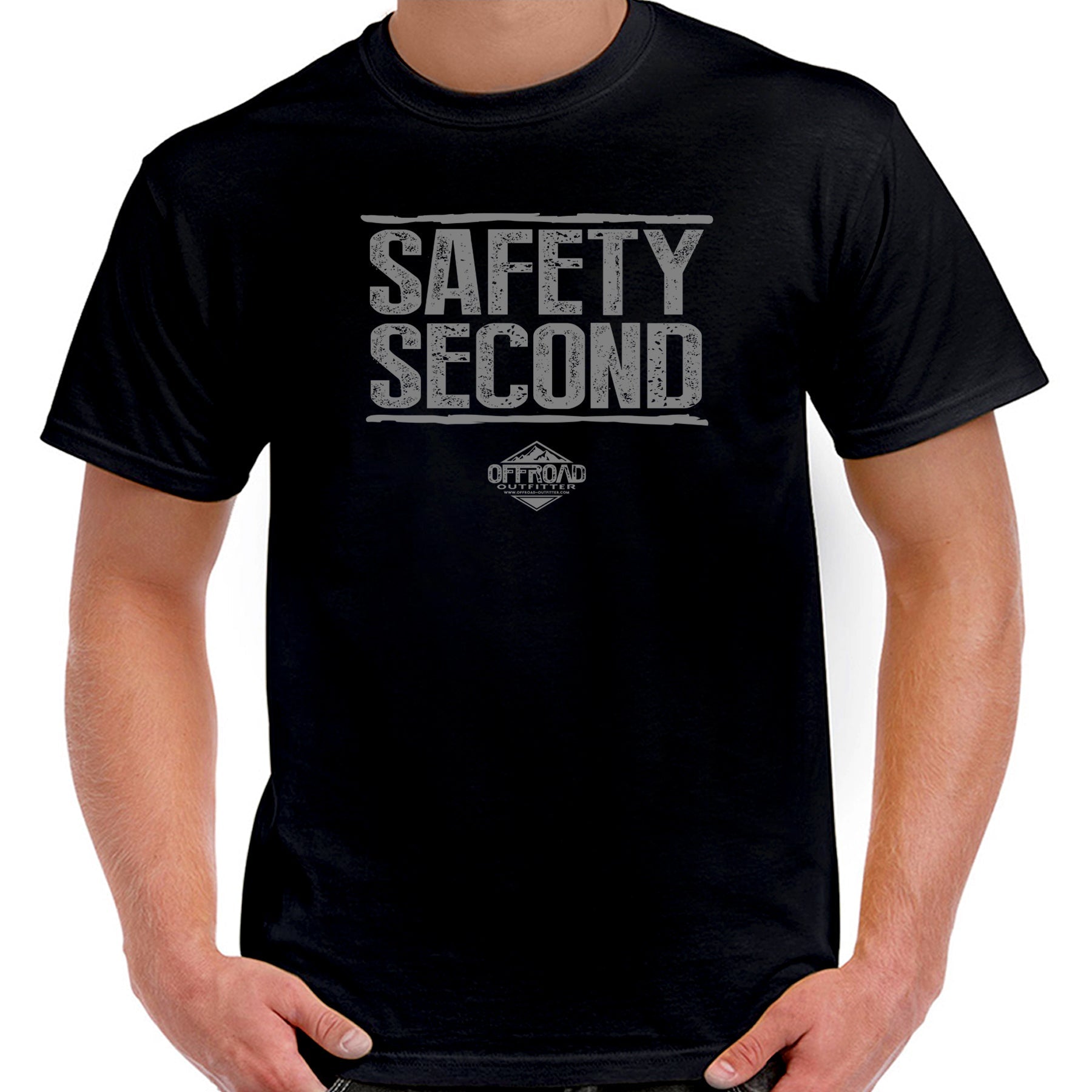 Safety Second T-Shirt