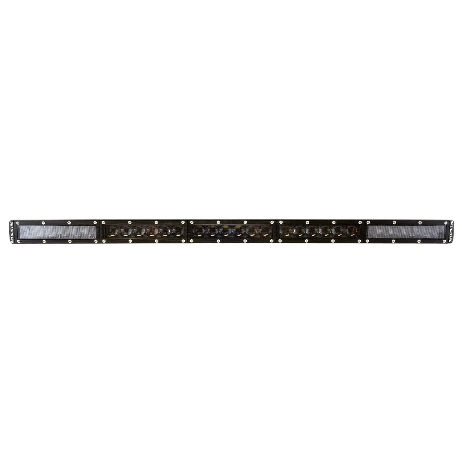 30" Race Series Single Row LED Light Bar - safesled