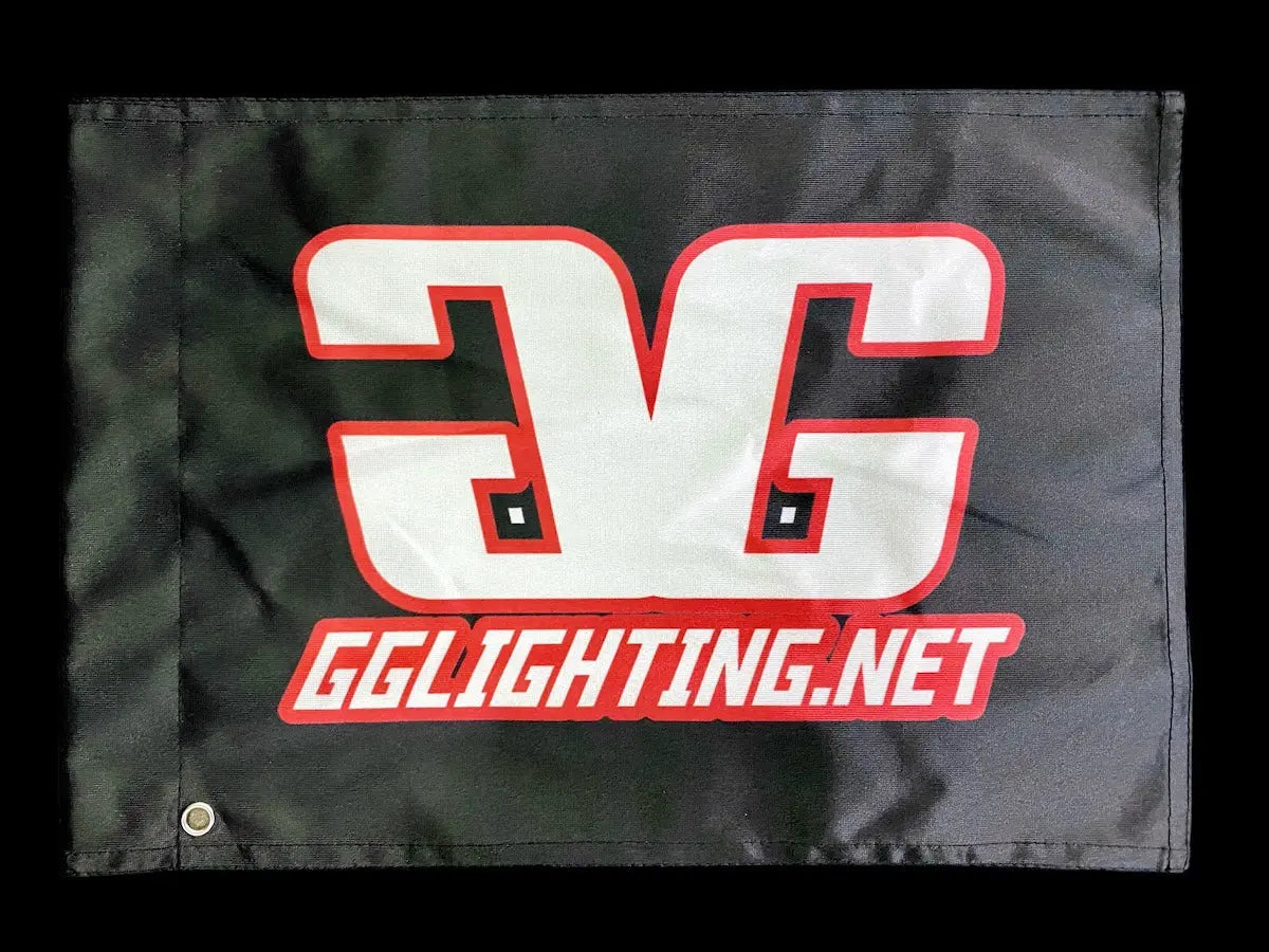 GGLighting Whip Flag - safesled
