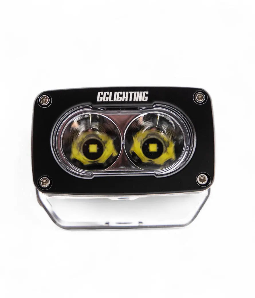 GP10 Spot Offroad LED Pod - safesled