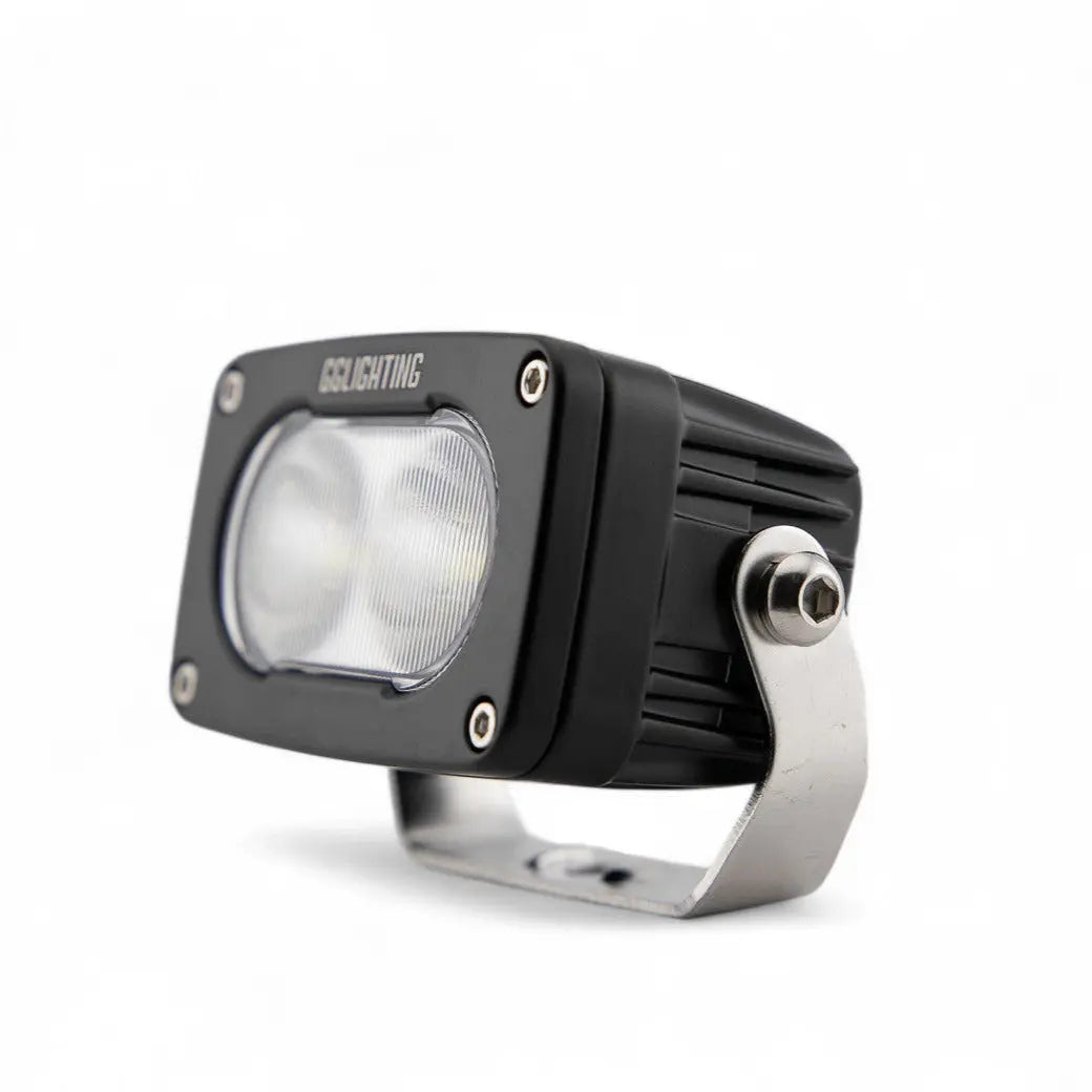 GP10 Flood Offroad LED Pod - safesled