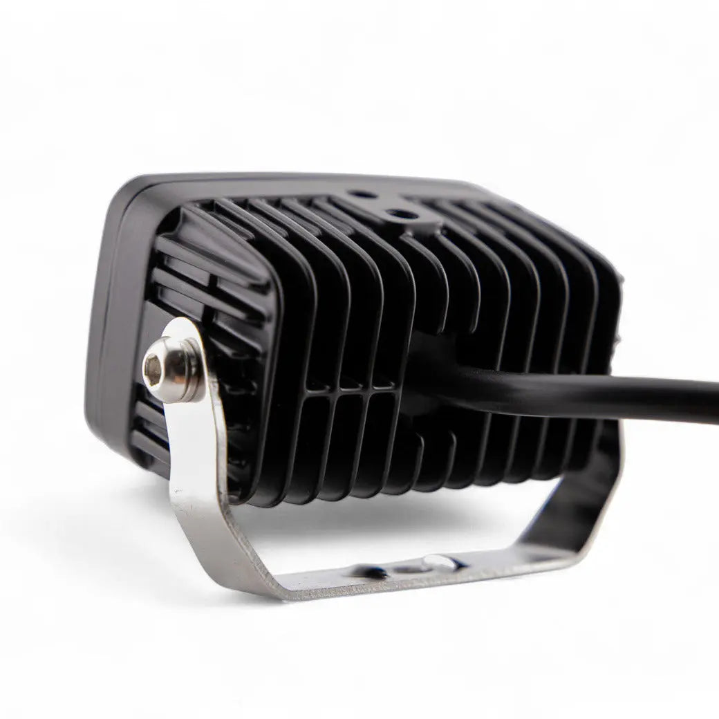 GP10 Spot Offroad LED Pod Amber - safesled