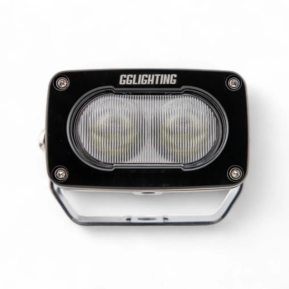 GP10 Flood Offroad LED Pod - safesled