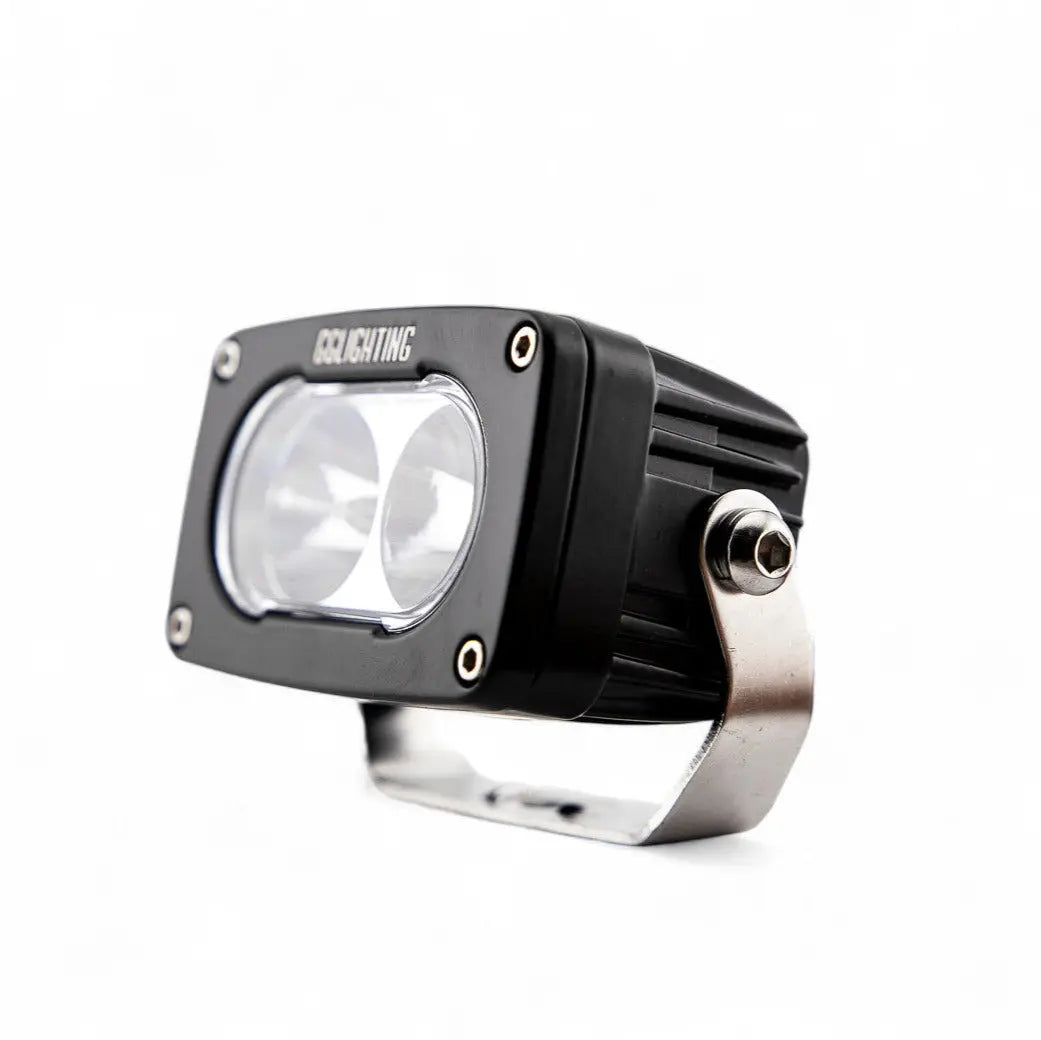 GP10 Spot Offroad LED Pod - safesled